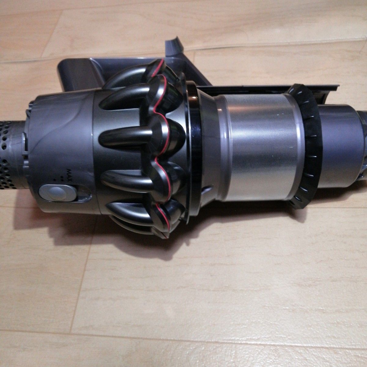 強化トリガー交換 分解清掃済み ダイソン V10 SV12本体｜Yahoo!フリマ