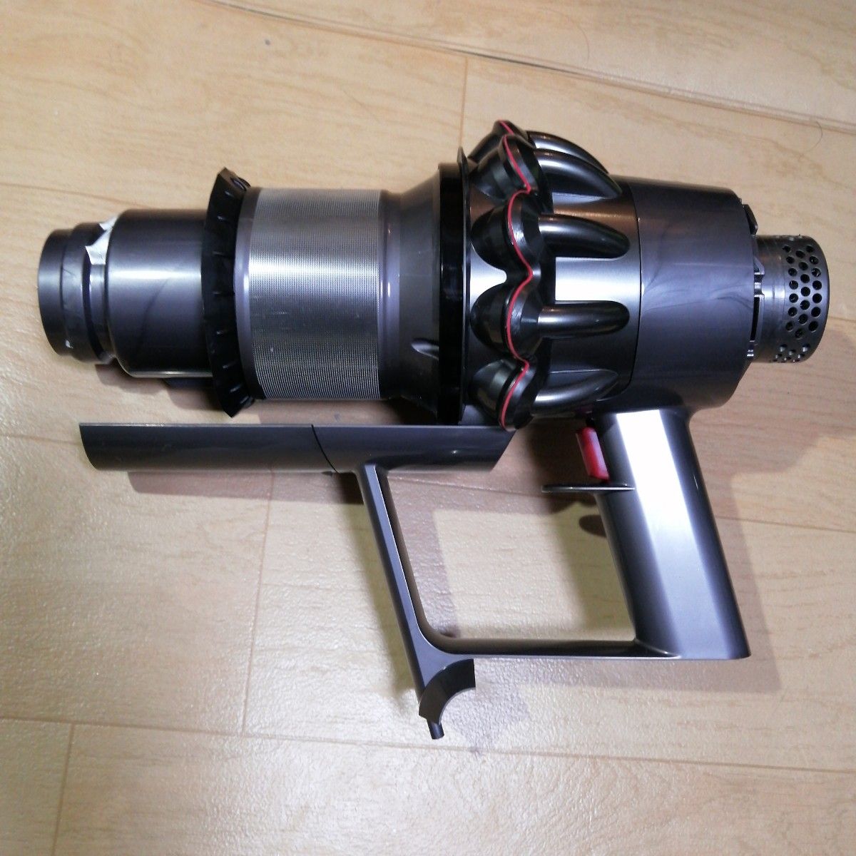 強化トリガー交換 分解清掃済み ダイソン V10 SV12本体｜Yahoo!フリマ