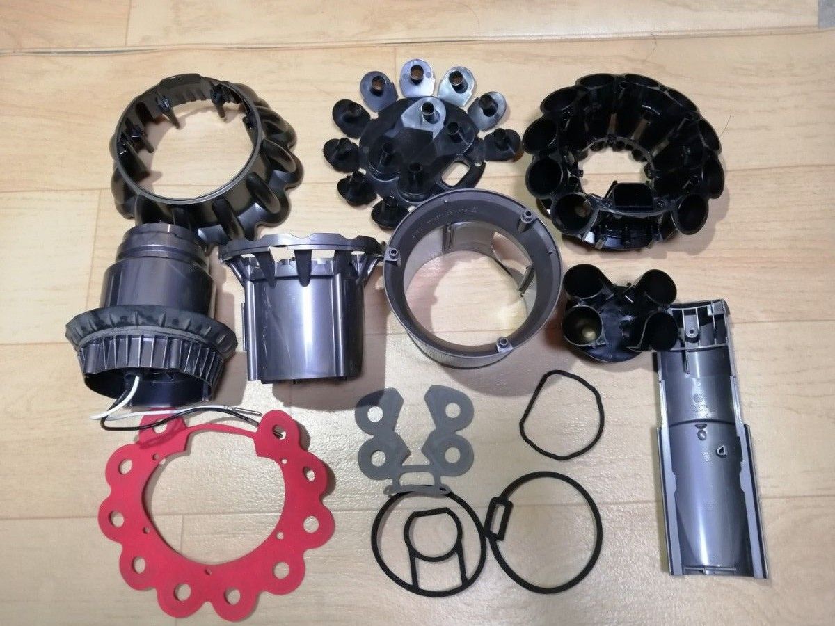 強化トリガー交換 分解清掃済み ダイソン V10 SV12本体｜Yahoo!フリマ