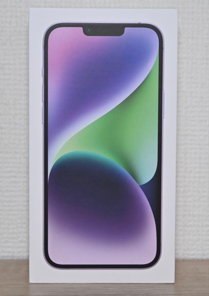 未使用】Apple iPhone 14 Plus 128GB パープル SIMフリー｜Yahoo