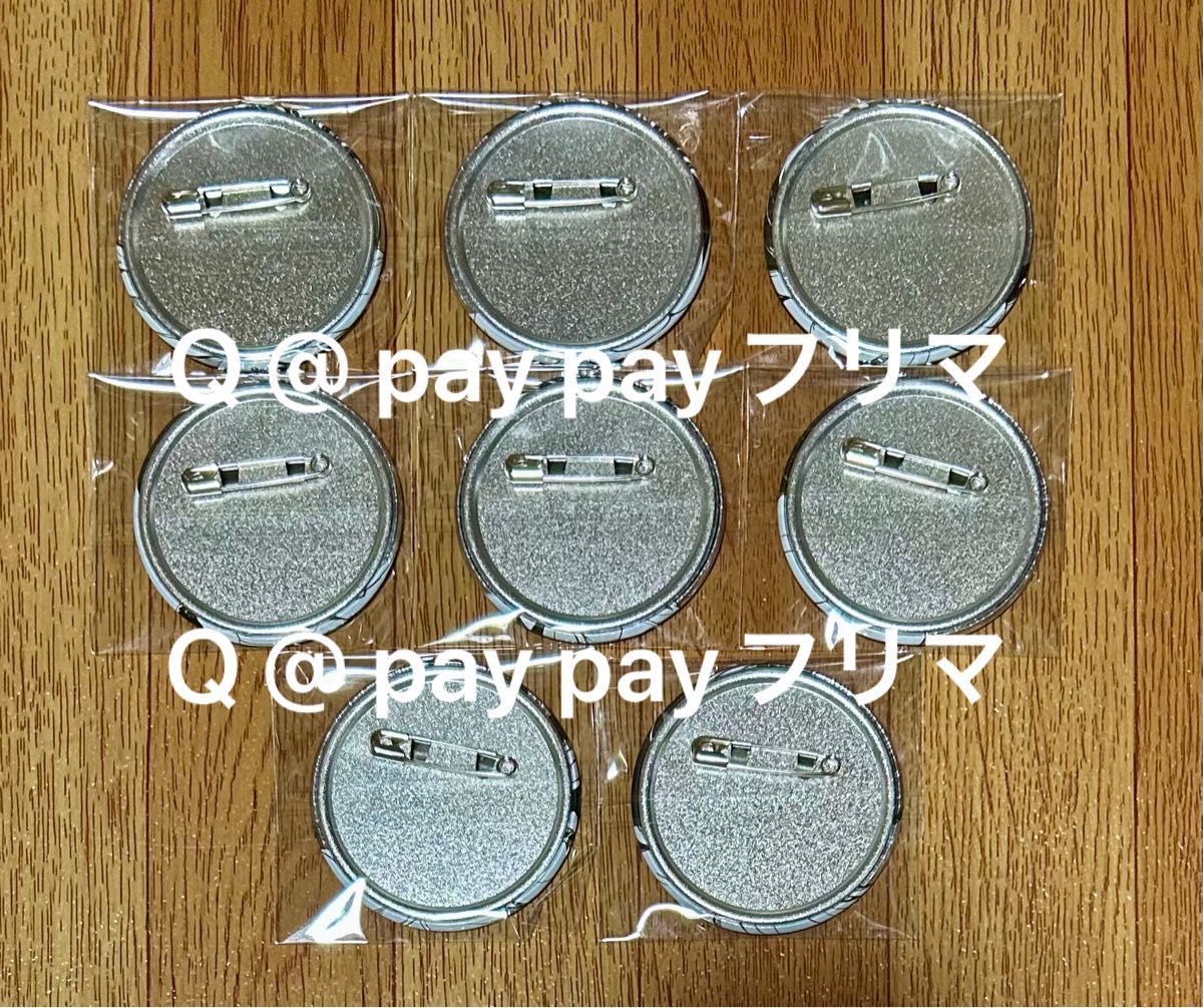 DEATH NOTE デスノート デスノート展 推しキャラバッジコレクション全