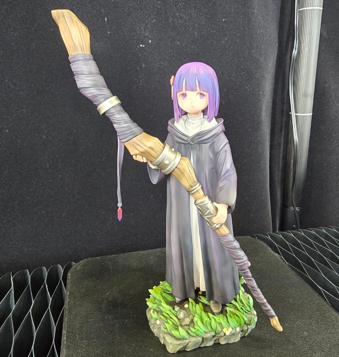 フェルン 幼少期 ガレージキット 葬送のフリーレン wonder smith