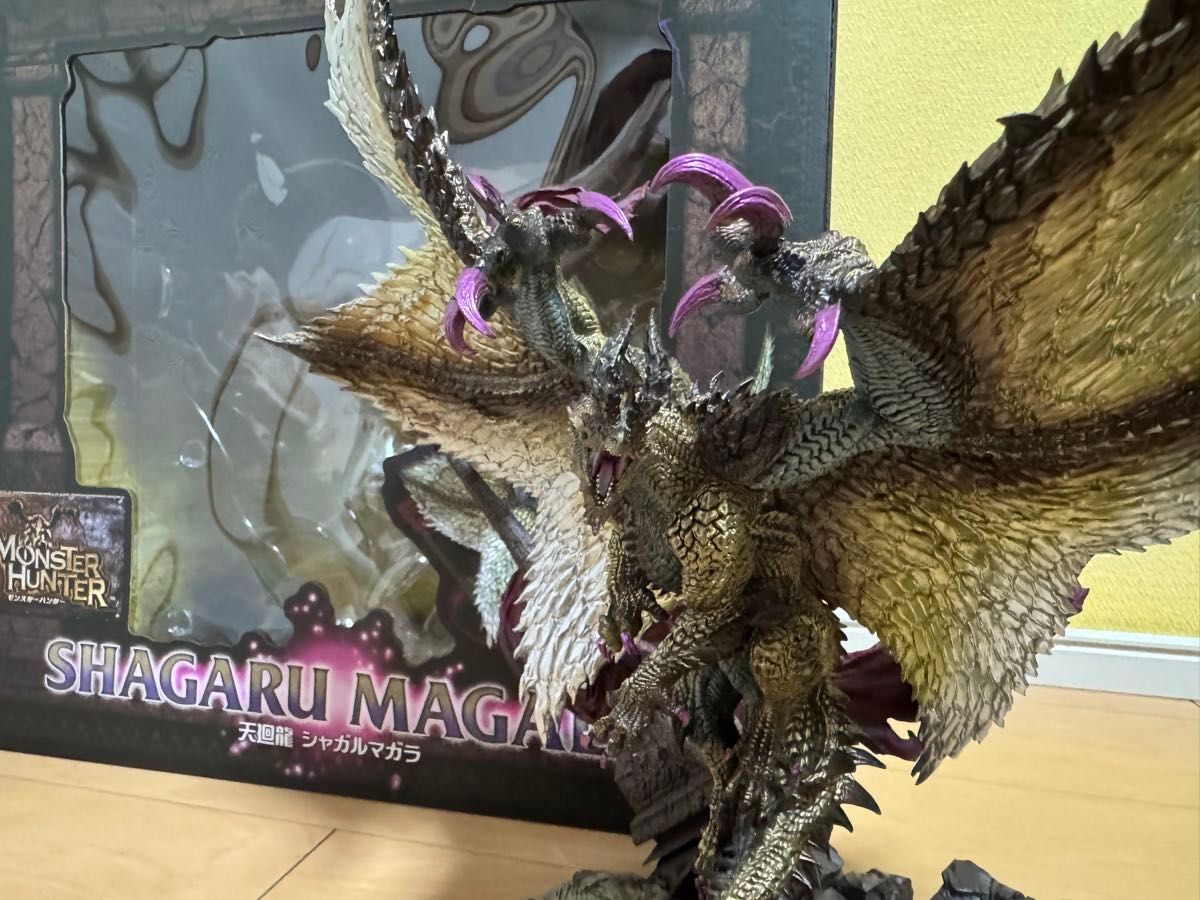 モンスターハンター フィギュア CFB クリエイターズモデル