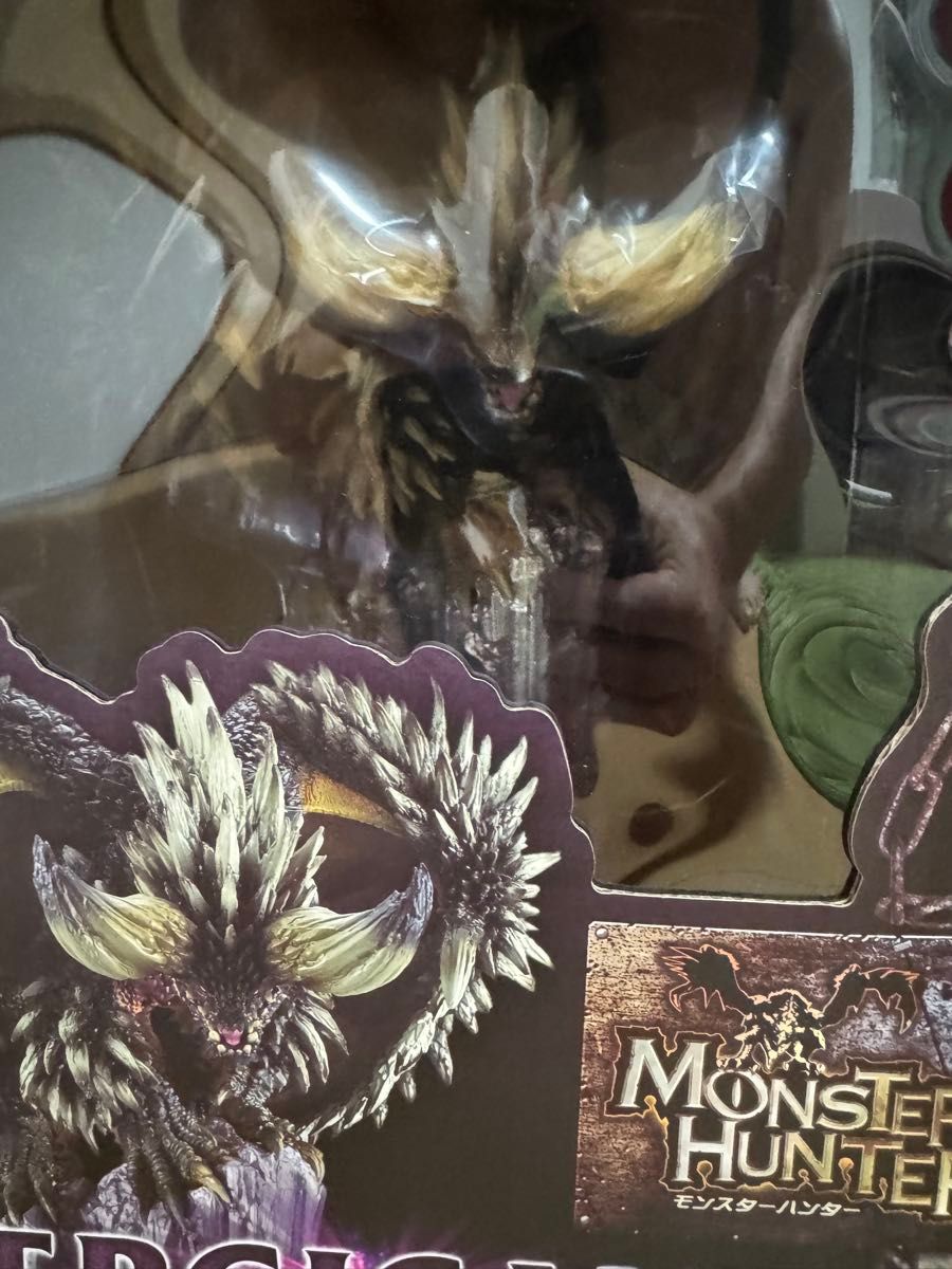 CFB クリエイターズモデル ネルギガンテ フィギュア