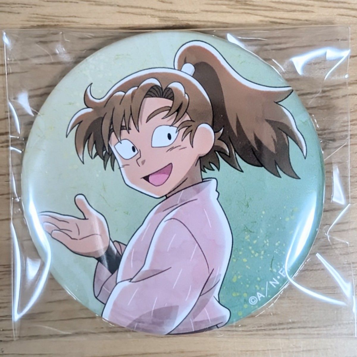 忍たま乱太郎 みんなで歩むの段 缶バッジ 善法寺伊作｜Yahoo!フリマ