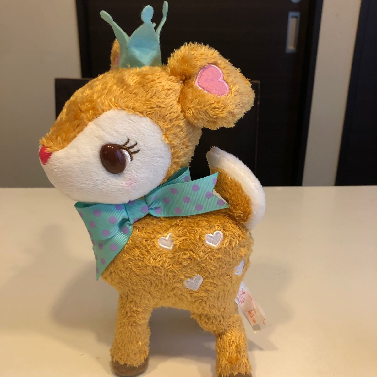 ハミングミント ぬいぐるみ ポーズ ハミングミント ぬいぐるみ