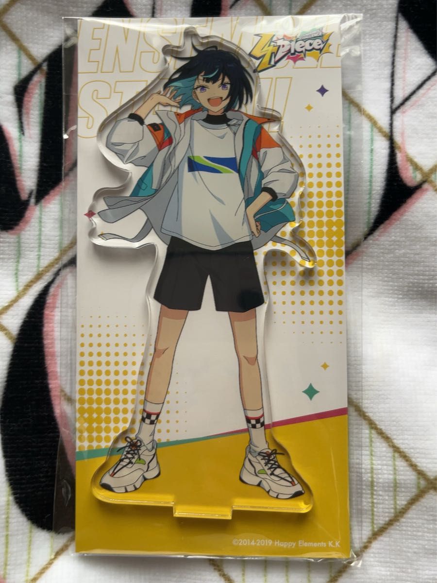 あんスタ エス 冴霧笑主 アクスタ あんスタ スタフォニ アクスタ エス