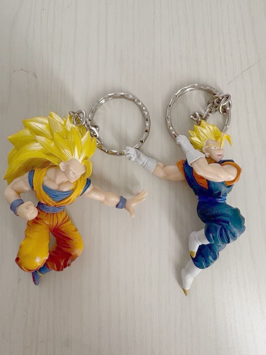 ドラゴンボール キーホルダー 2個セット｜Yahoo!フリマ（旧PayPayフリマ）