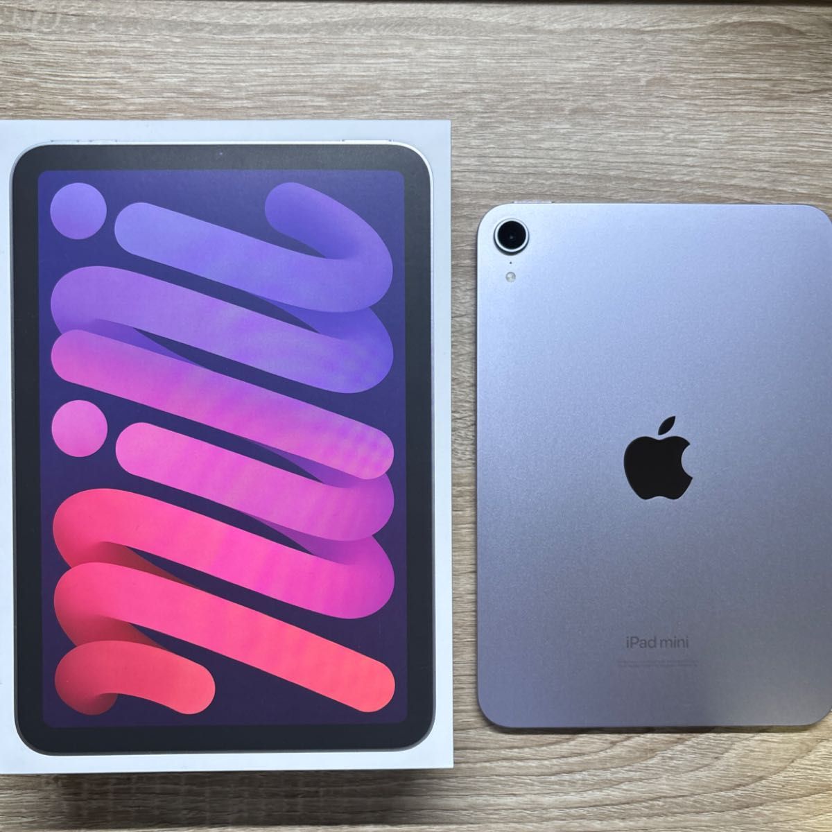 最終値下げ 【新品同様】iPad mini A17 Pro Wi-Fiモデル 128GB