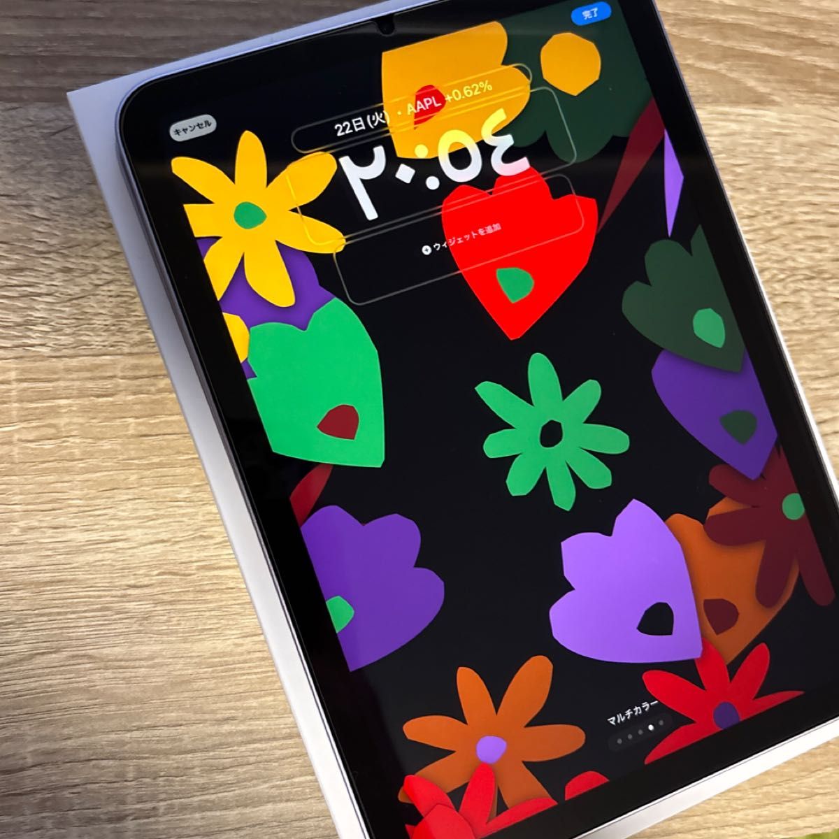 最終値下げ】iPad mini7 A17pro Wi-Fiモデル おまけ付き iPad mini