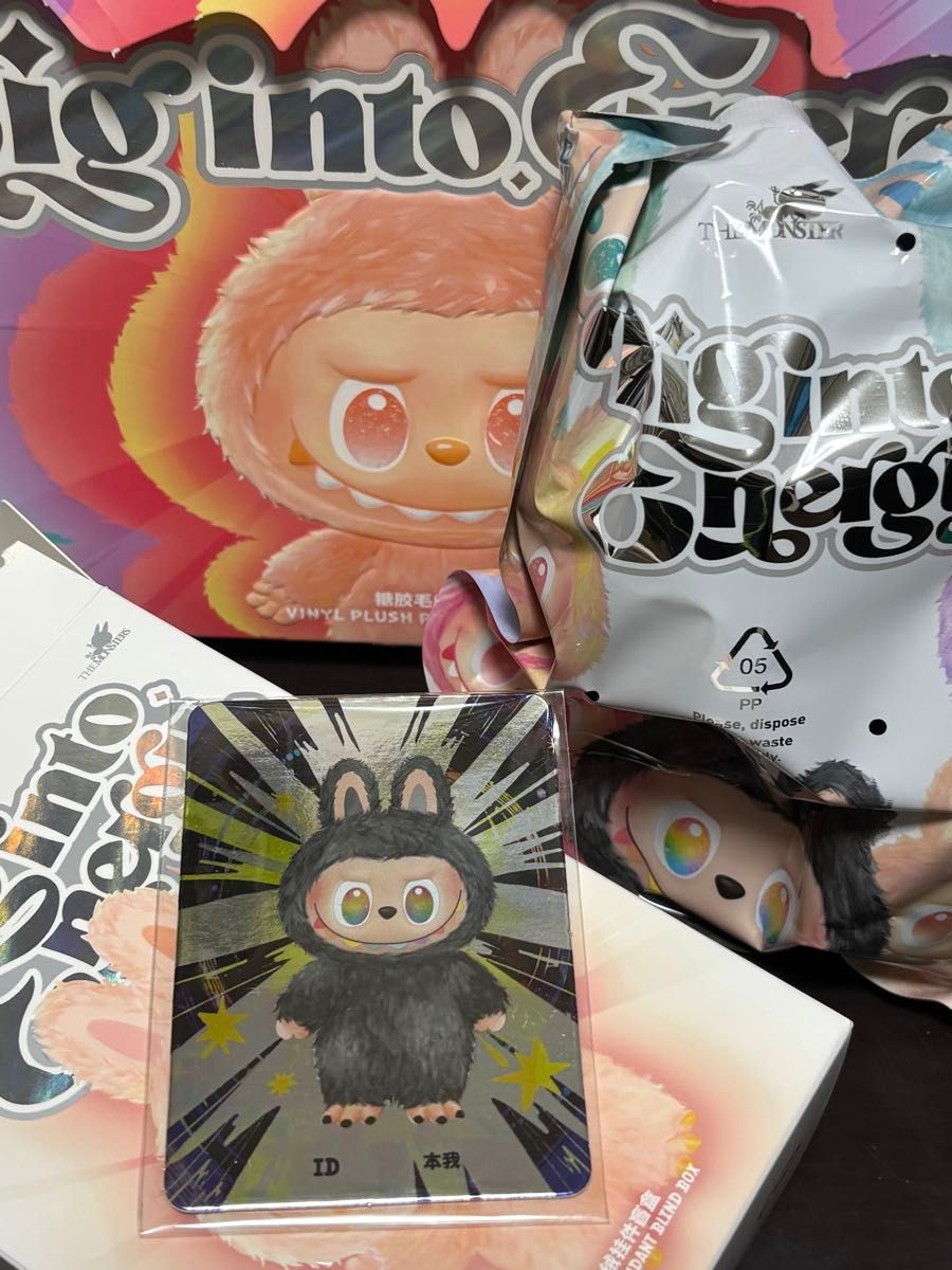 正規品】POP MART THE MONSTERS ラブブ シークレット 本我｜Yahoo