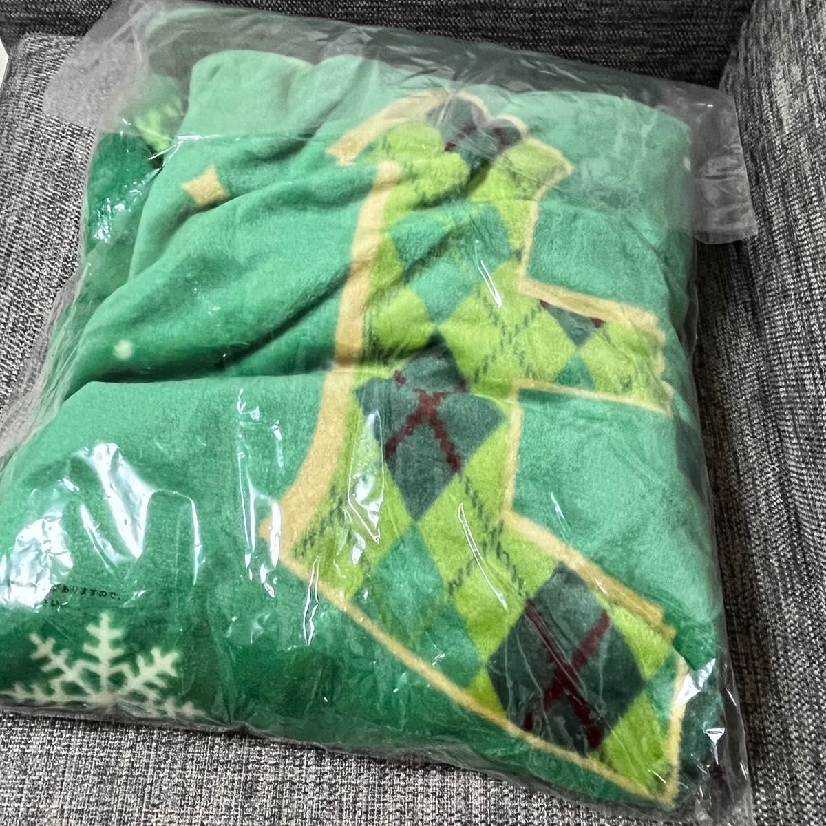ミセス Mrs GREEN APPLE 一番くじ B賞 ブランケット｜Yahoo!フリマ（旧