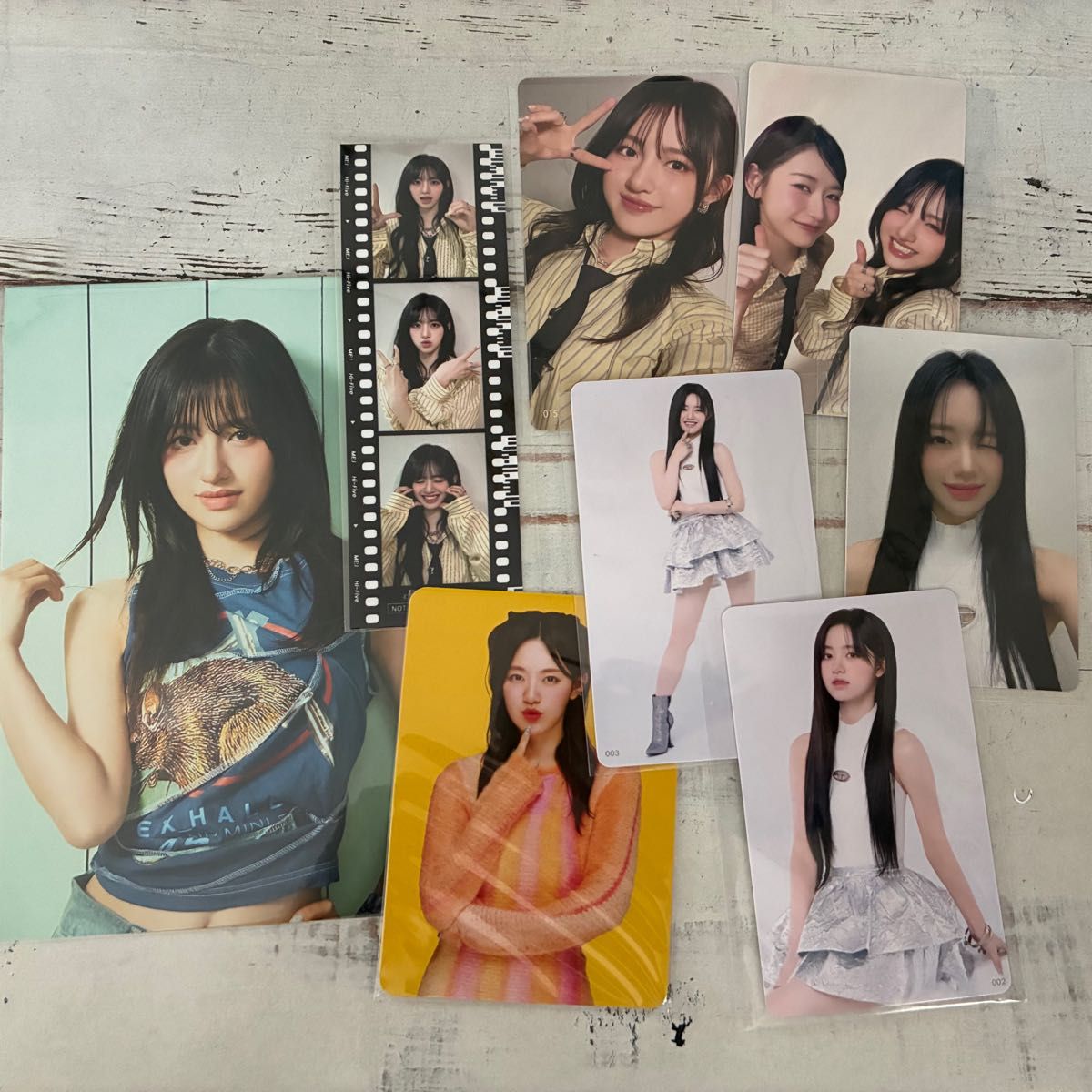 ME I ミーアイ 加藤心 こころ グッズセット トレカセット7000円トレカ