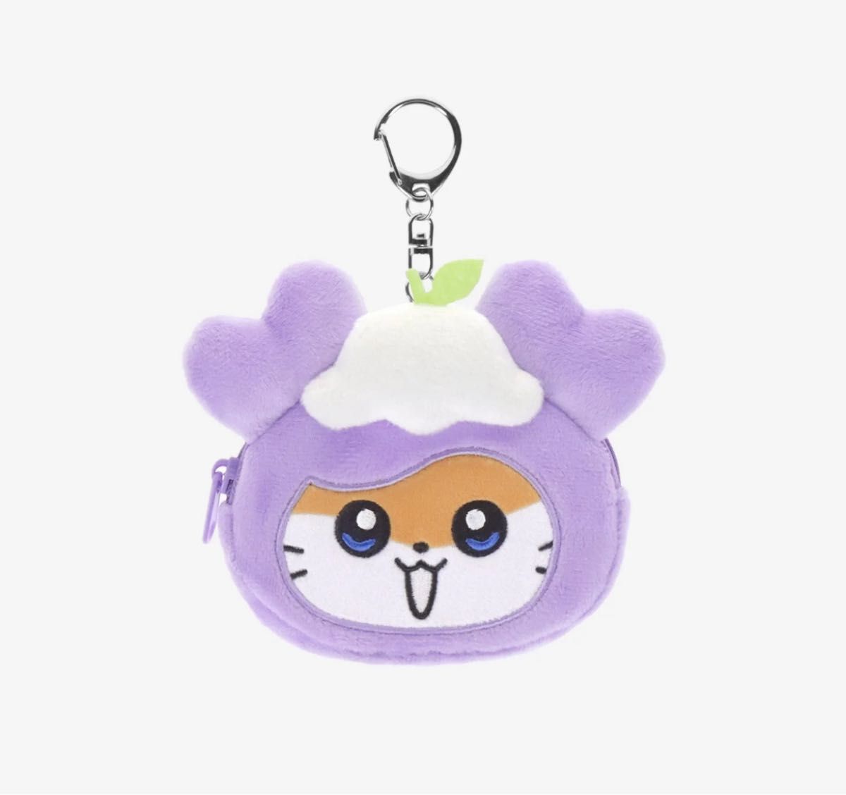 TWICEサンリオコラボ 缶バッチポーチ サブリー サナ コロコロクリリン