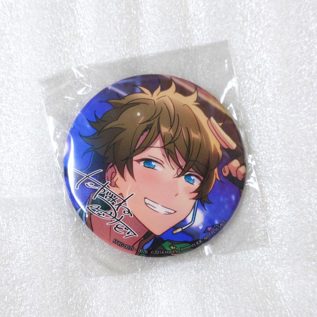 あんさんぶるスターズ あんスタ 高峯翠 缶バッジ CD 流星隊｜Yahoo