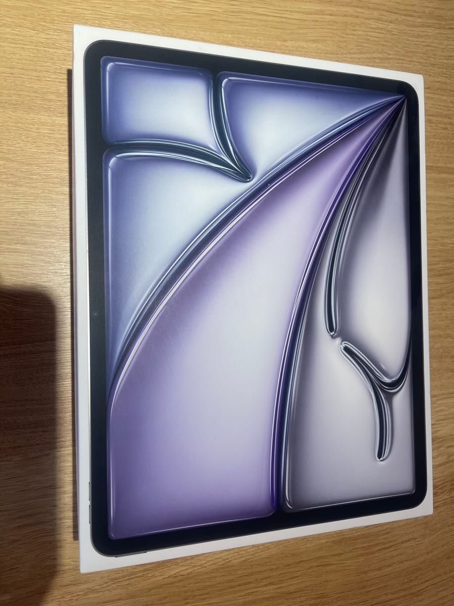 極美品 バッテリー100％ iPad Air 13インチ (M2) Wi-Fiモデル 512GB