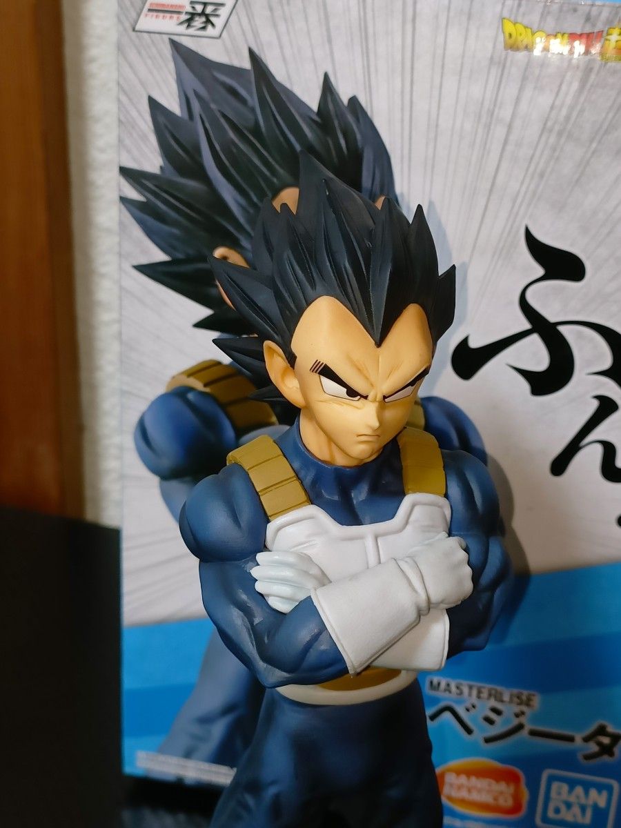 一番くじ STRONG CHAINS 孫悟空 ベジータ 海外正規 開封品｜Yahoo