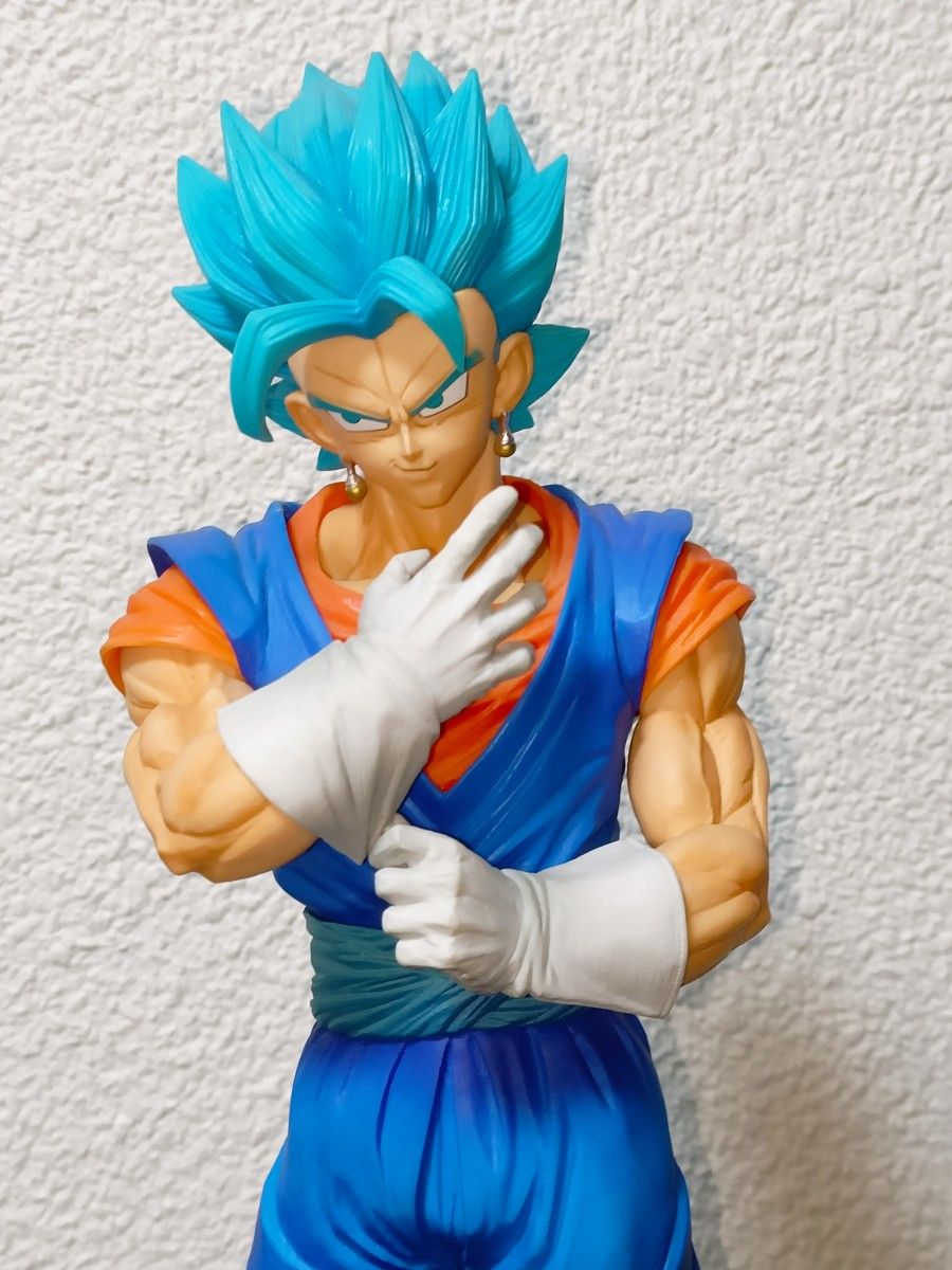 一番くじ ドラゴンボール EXTREME SAIYAN B賞 ベジットブルー｜Yahoo