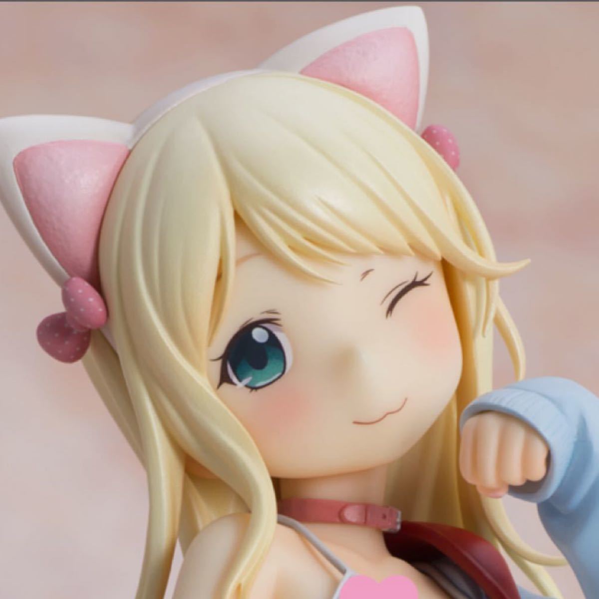 はつこいりぼん ユウ しろねこver illustrated by へんりいだ｜Yahoo