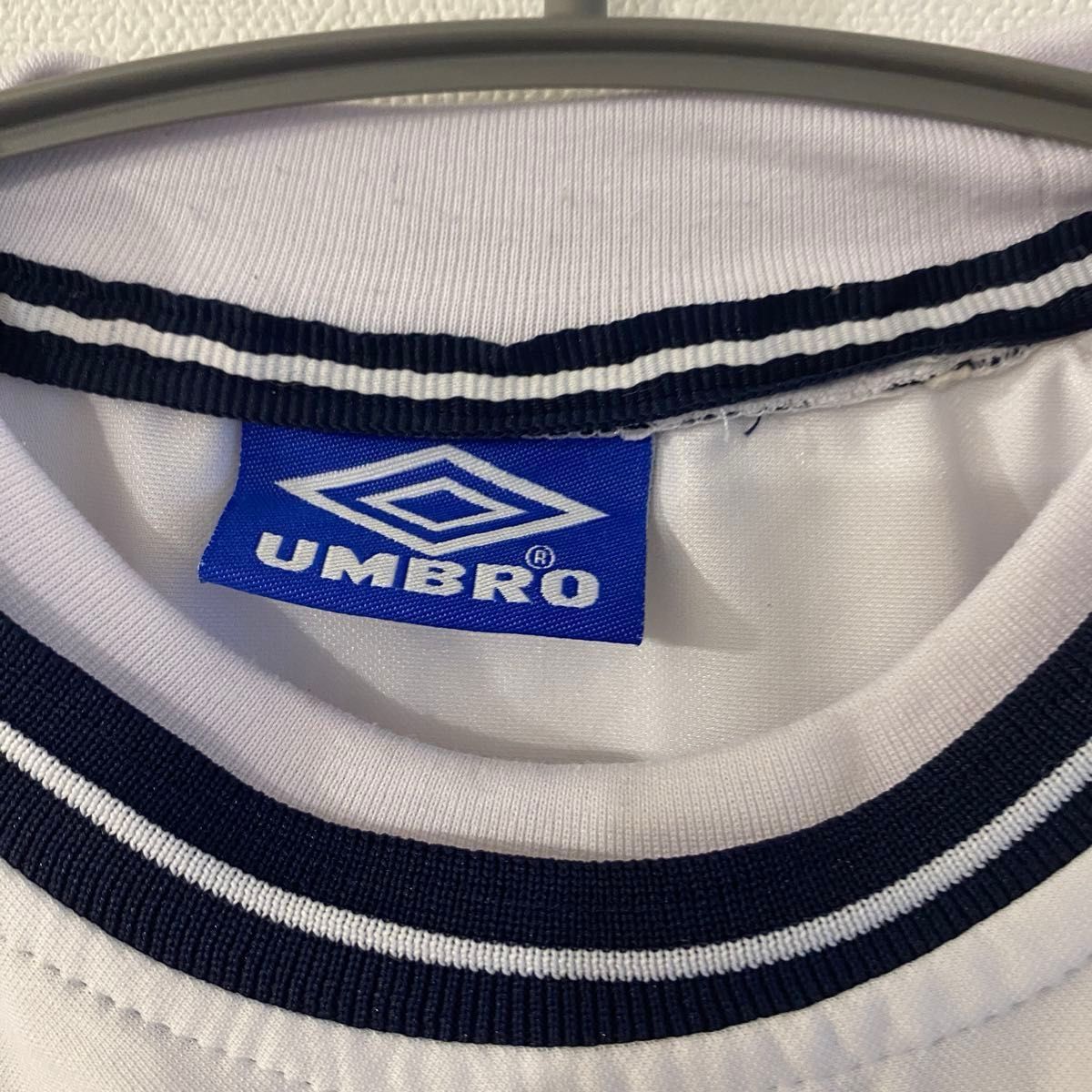 UMBROイングランド代表ENGLAND1999-2000-2001ホームユニフォーム