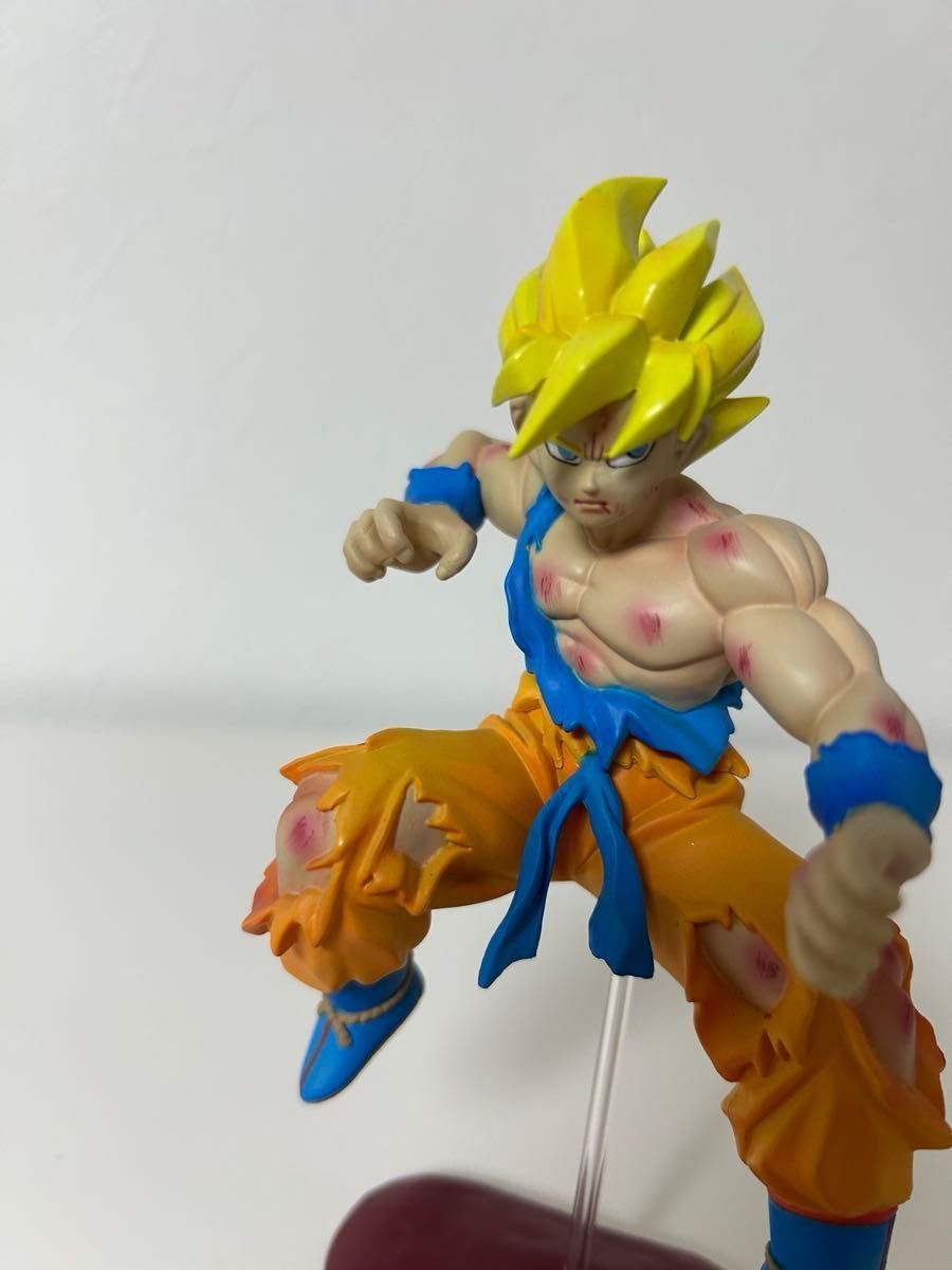 超希少 20年前の集英社販売 国内正規品 ドラゴンボール フィギュア
