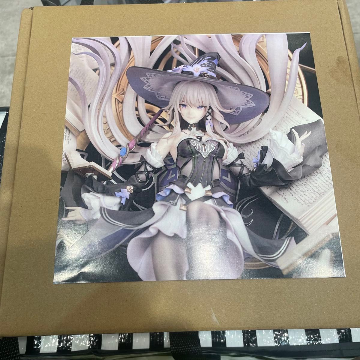 WF2025S ワンフェス2025夏 マダムヘルタ ガレージキット ガレキ 崩壊