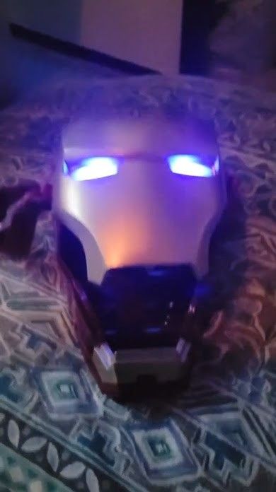 アイアンマン ポップコーンバケット(上海ディズニーランド限定品