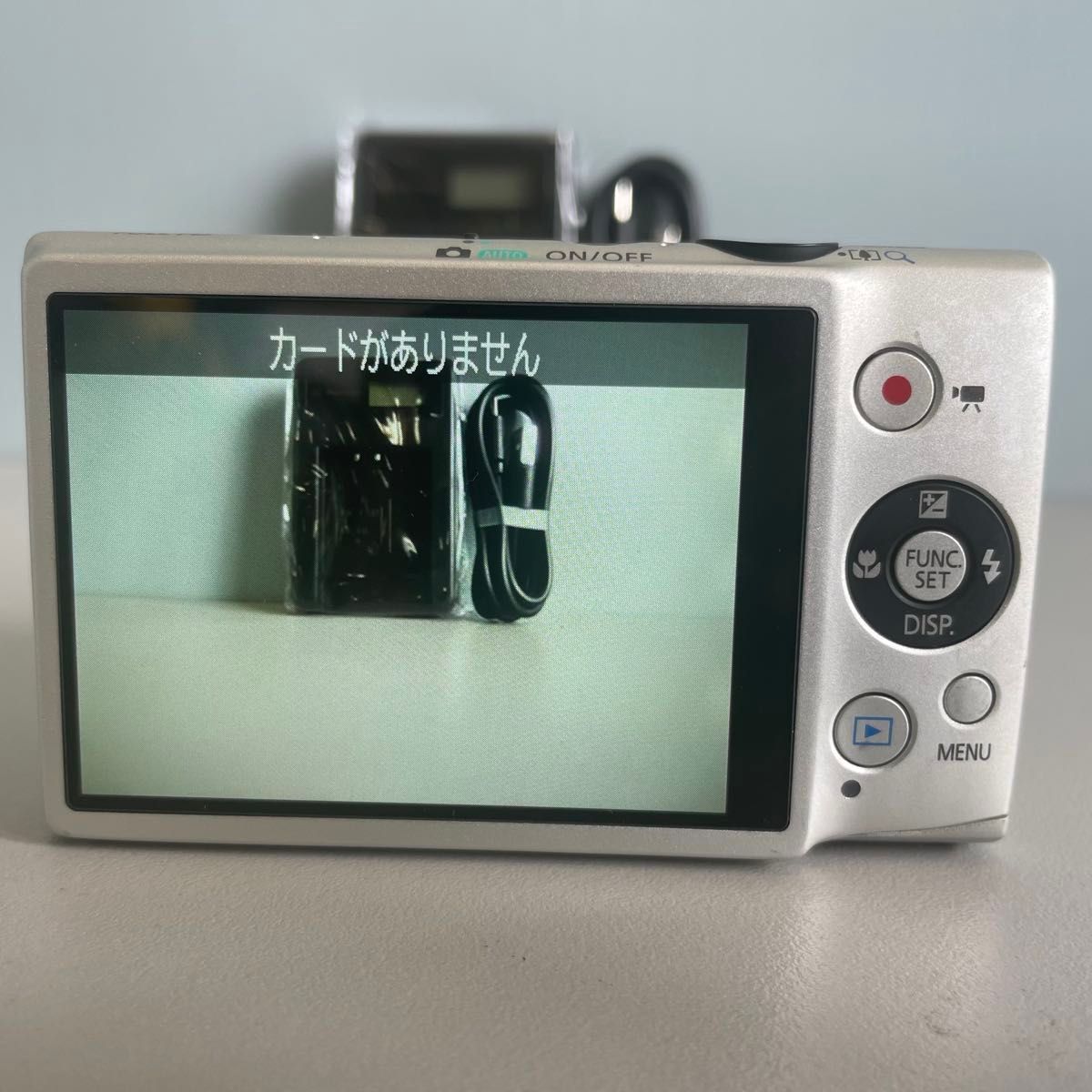 Canon IXY 220F キャノン コンパクトデジタルカメラ オールドコンデジ