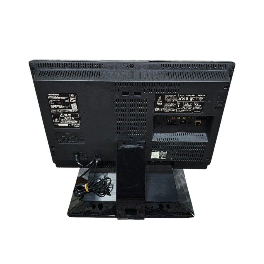三菱電機 ブルーレイ内蔵テレビ LCD-22BLR500 22V型HDD内蔵TV｜Yahoo