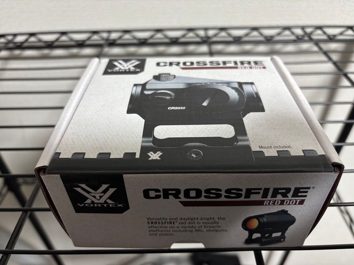 VORTEX Crossfireタイプ ドットサイト レプリカ｜Yahoo!フリマ（旧