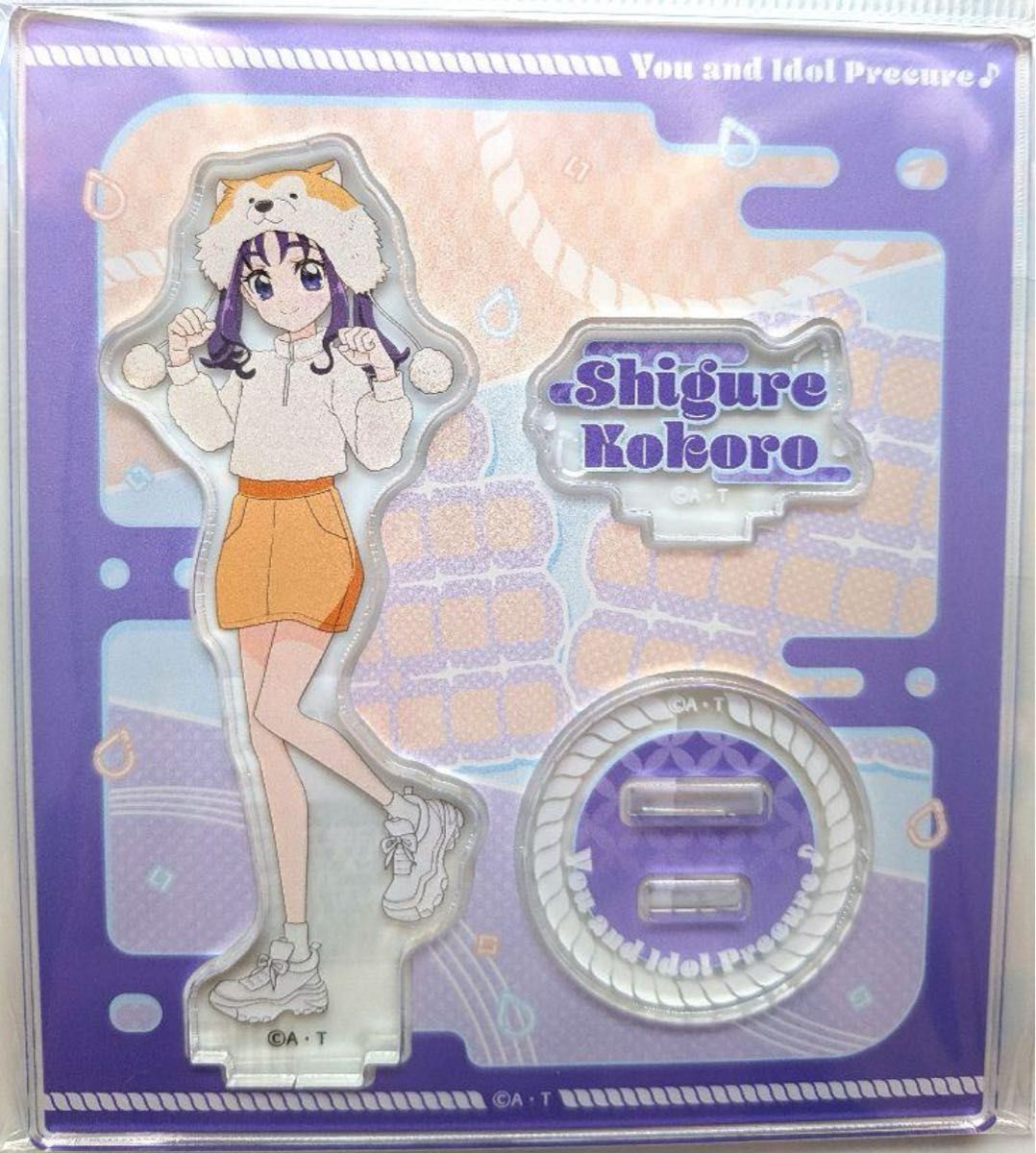 プリキュア プリティストア 出張店 秋田オーパ キミとアイドル