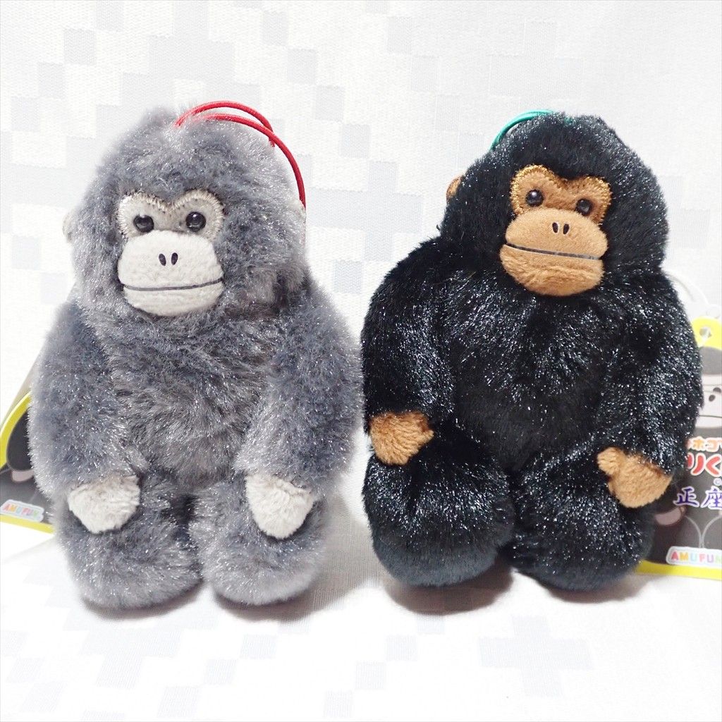 ウホウホゴリラのゴリくん 正座 VMC 2体セット｜Yahoo!フリマ（旧
