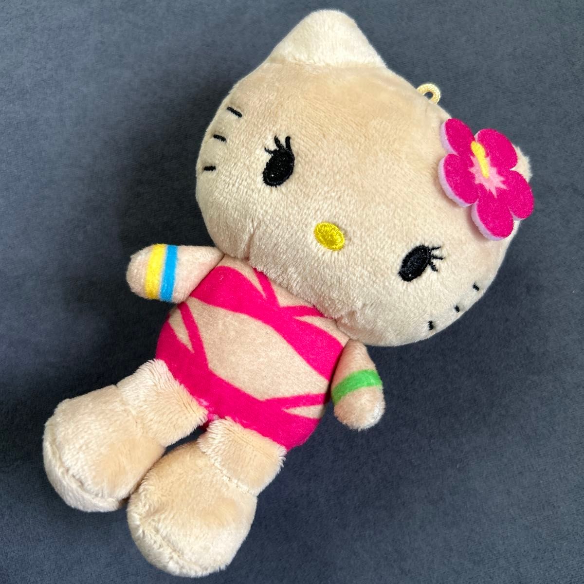 日焼け キティ マスコット 水着 ぬいぐるみ ハローキティ｜Yahoo