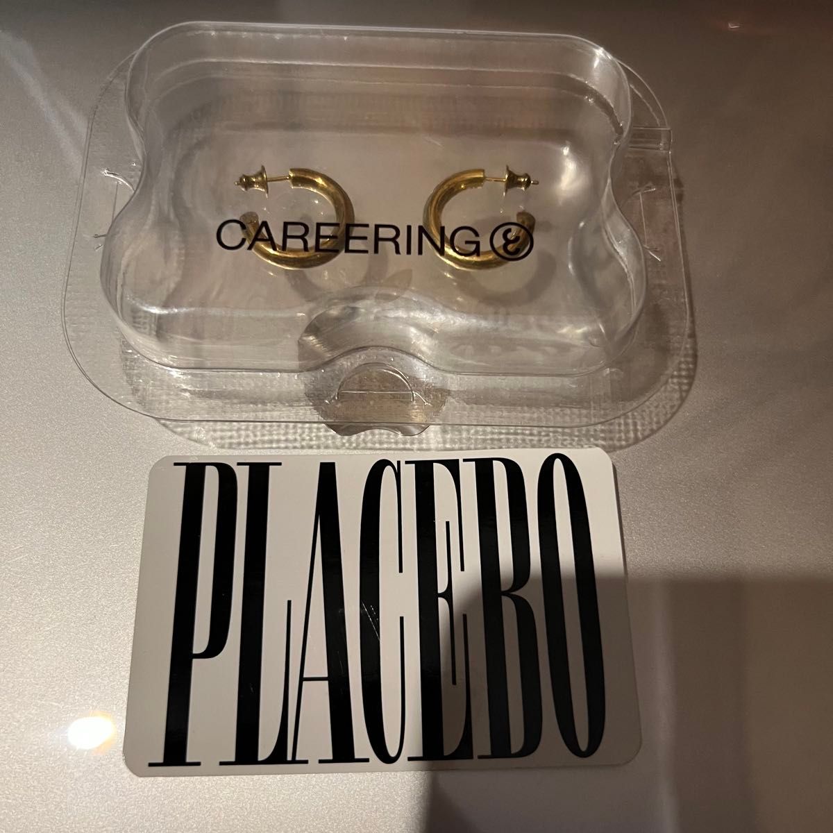 CAREERING キャリアリング PLACEBO 701 ゴールド 常田大希｜Yahoo