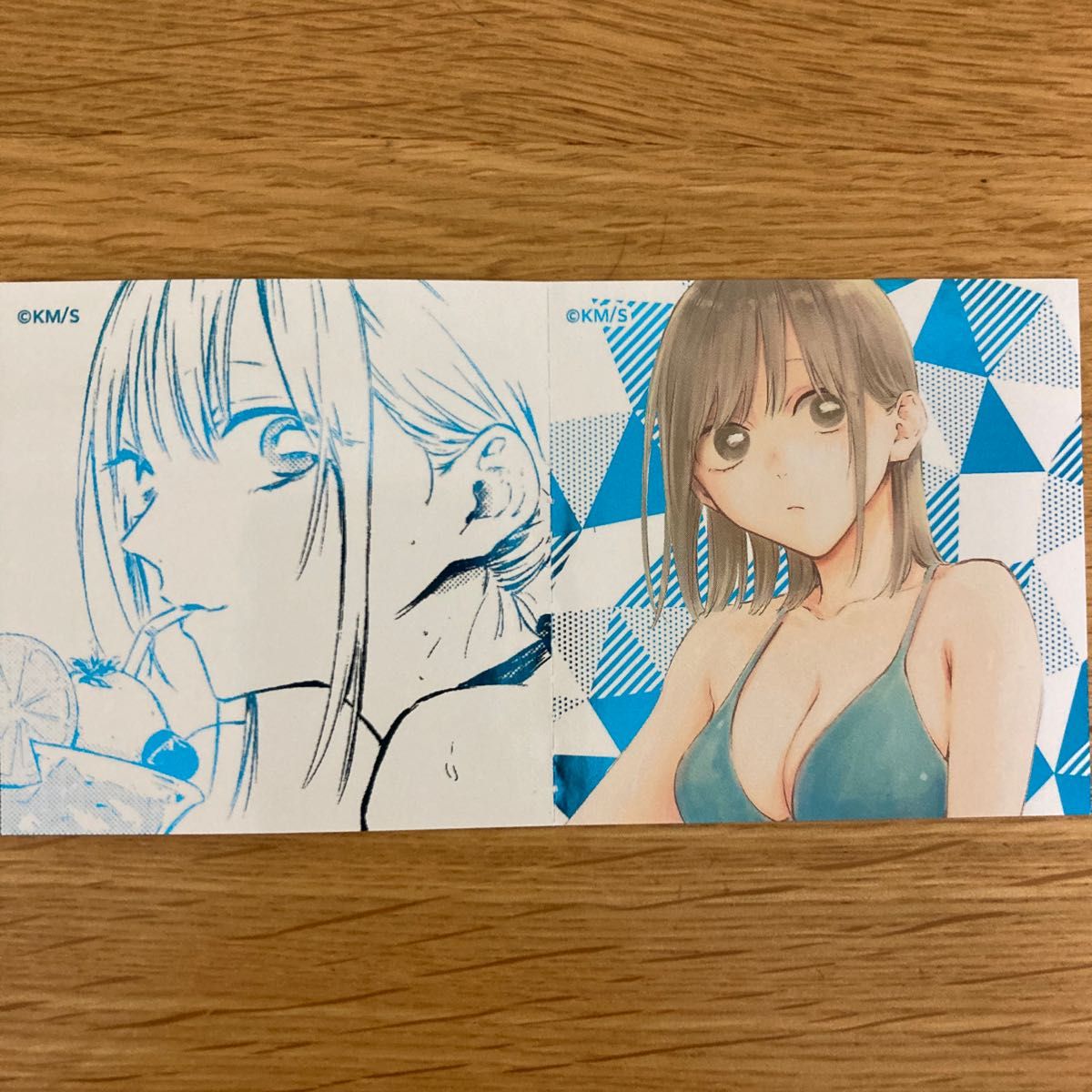 ナツコミ特典付】アオのハコ 21巻 三浦糀 ジャンプコミックス【初版帯