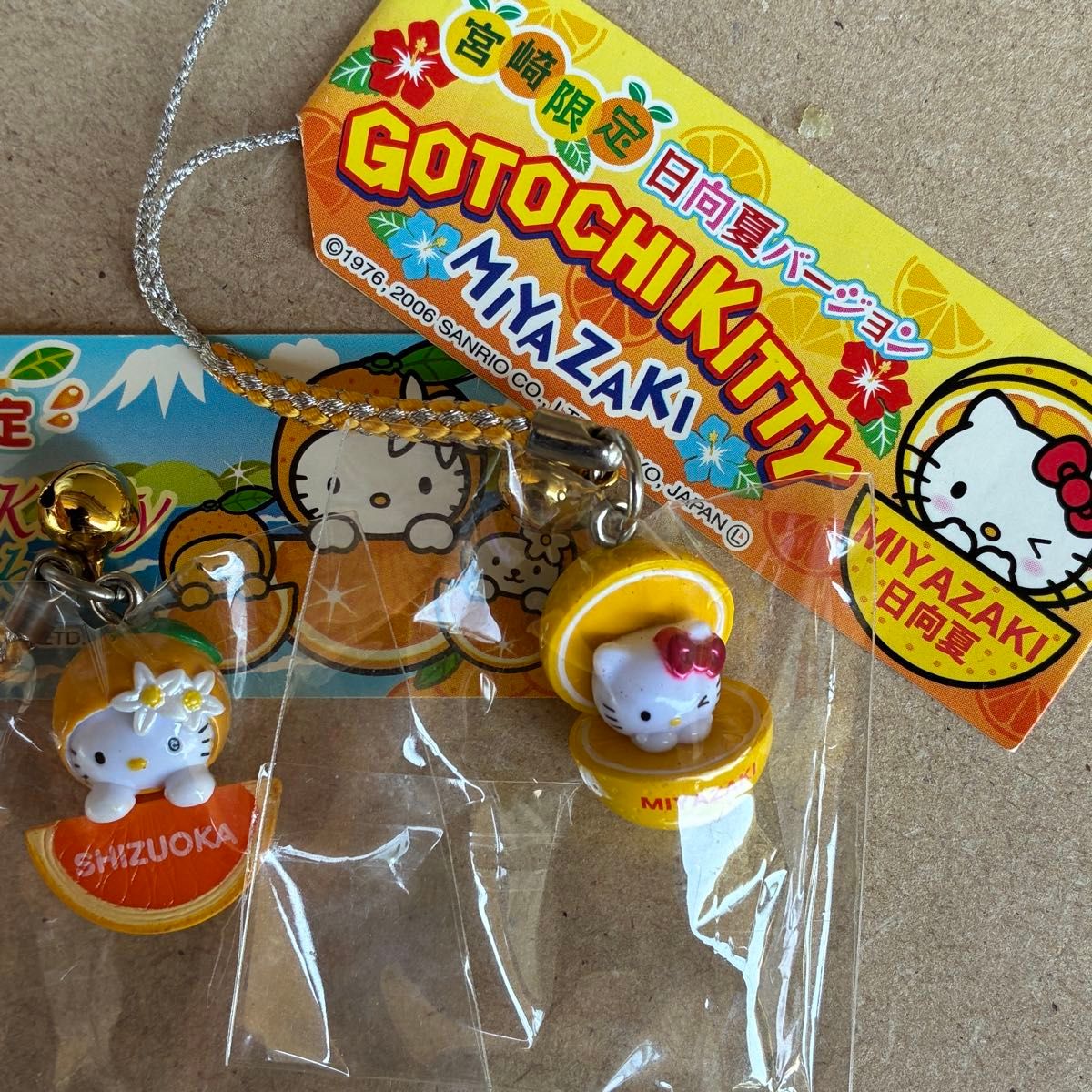 レア】ご当地 キティ 宮崎 ひょっとこ レア】ご当地 キティ 宮崎