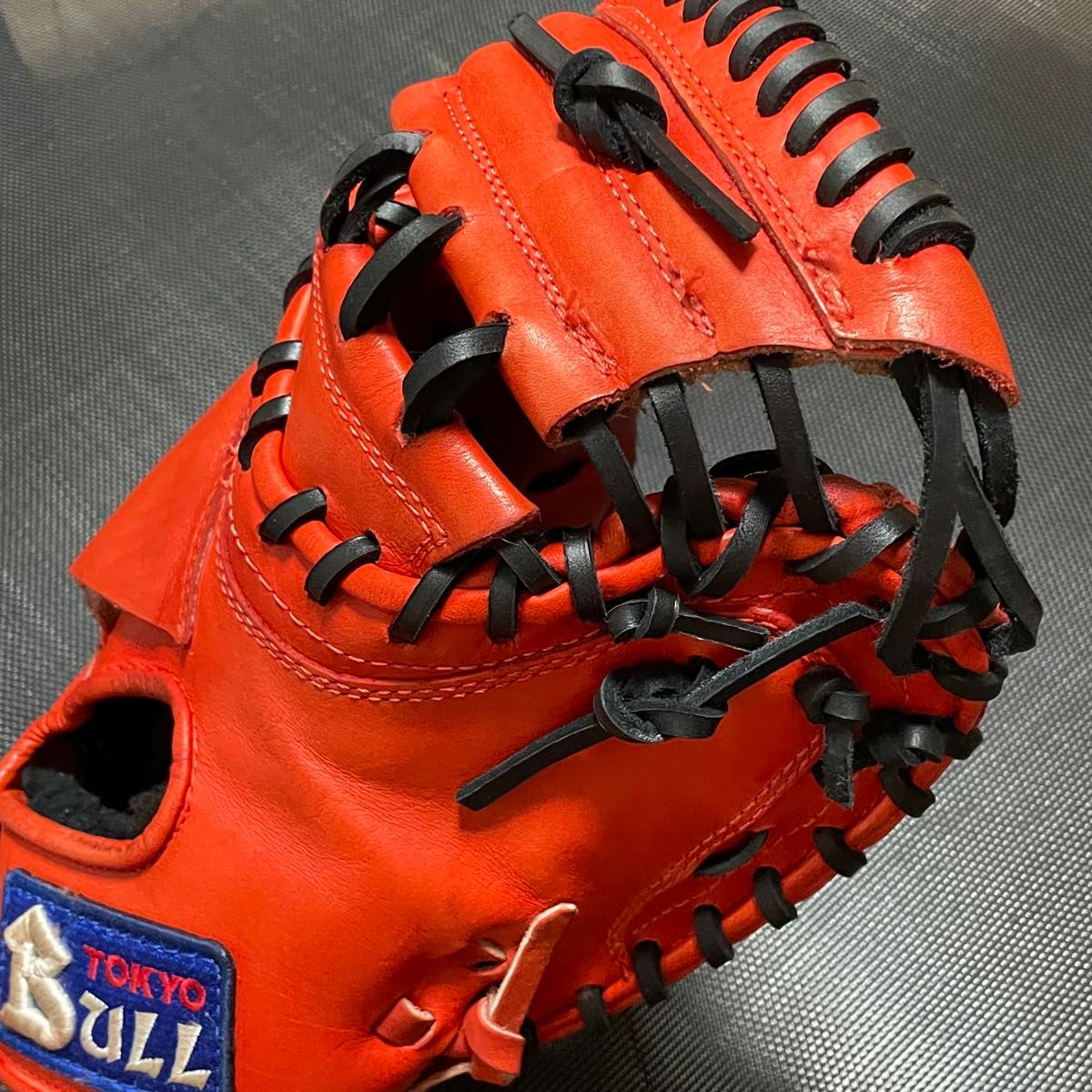 東駒スポーツ 東京BULL 軟式用キャッチャーミット BUX-13NS2｜Yahoo