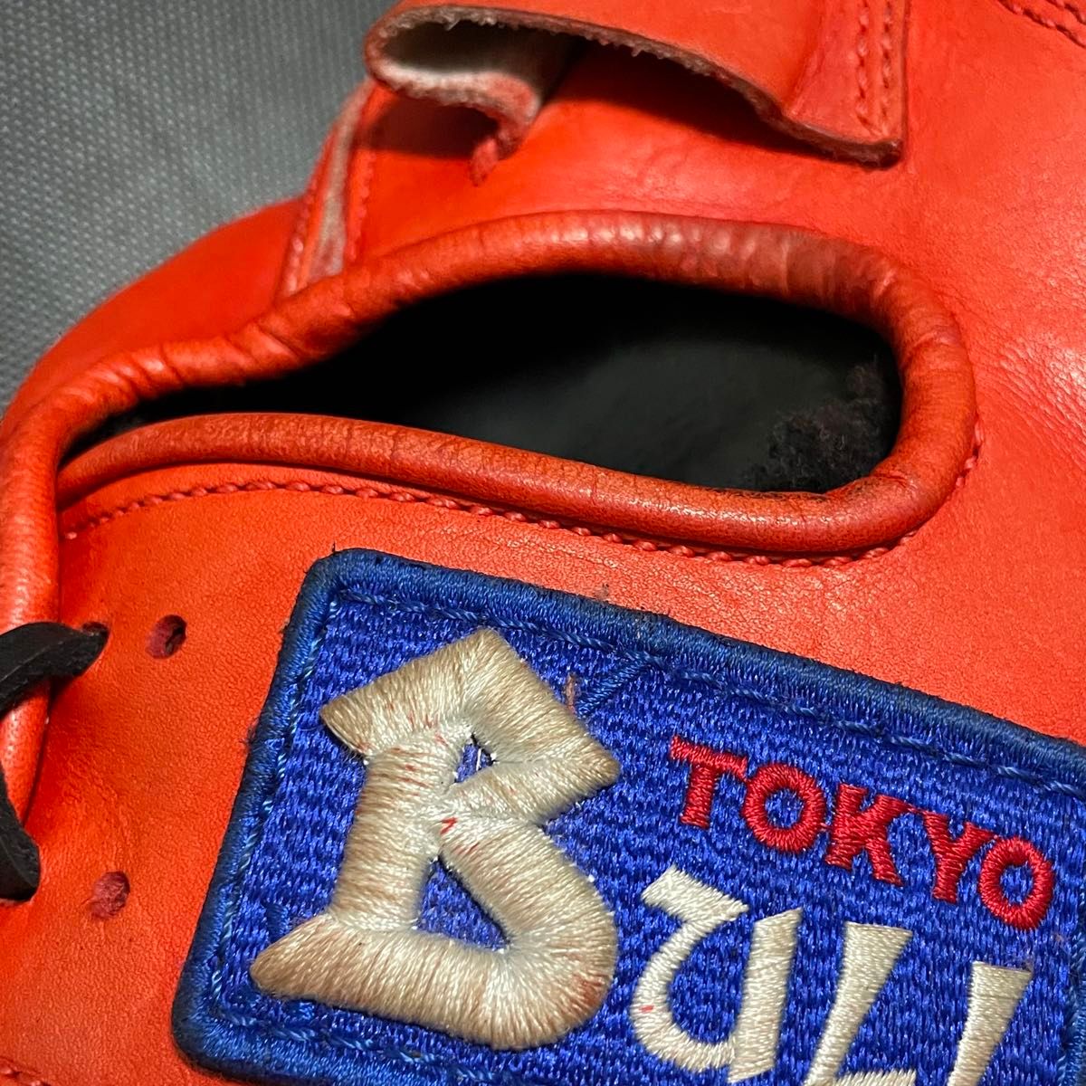 東駒スポーツ 東京BULL 軟式用キャッチャーミット BUX-13NS2｜Yahoo