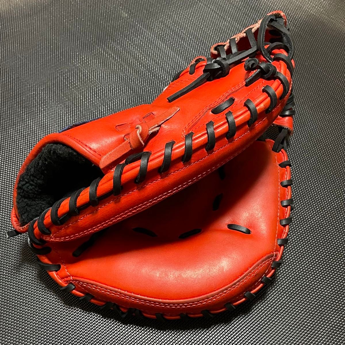 東駒スポーツ 東京BULL 軟式用キャッチャーミット BUX-13NS2｜Yahoo