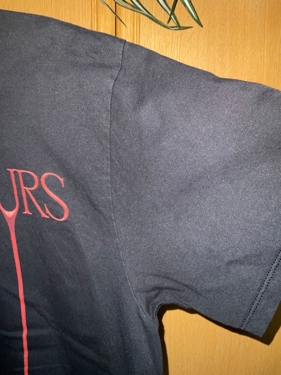 XO The Weeknd After Hours ウィークエンド Tシャツ ブラック Lサイズ