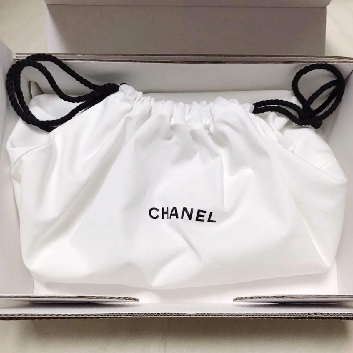 CHANEL ミラー ミロワール ドゥーブル ファセット 111 バレリーナ 鏡