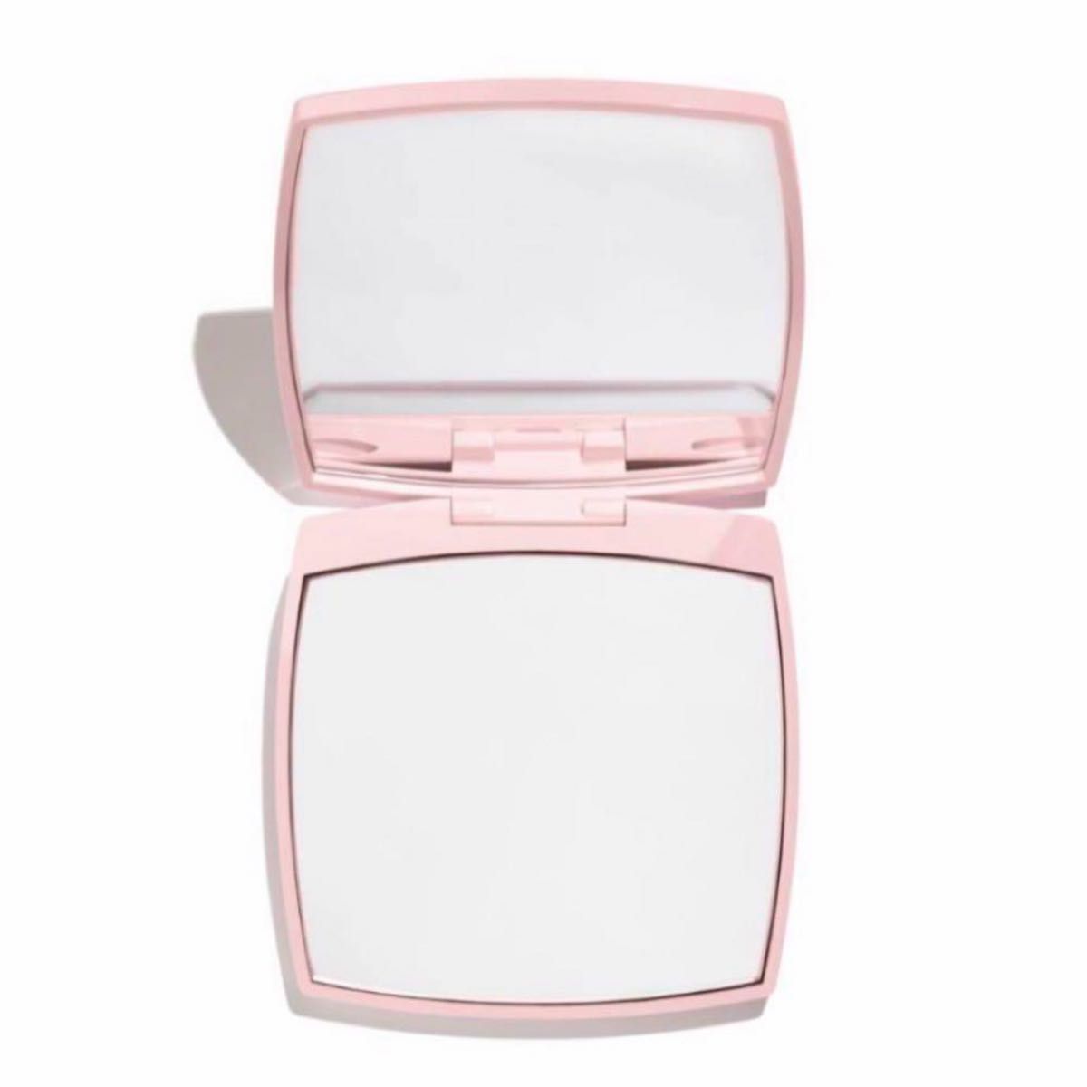 CHANEL ミラー ミロワール ドゥーブル ファセット 111 バレリーナ 鏡