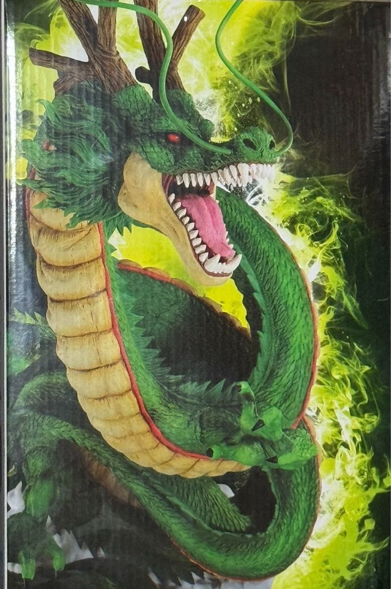 国内正規品 神龍 ラストワン賞 ドラゴンボール超 フィギュア｜Yahoo