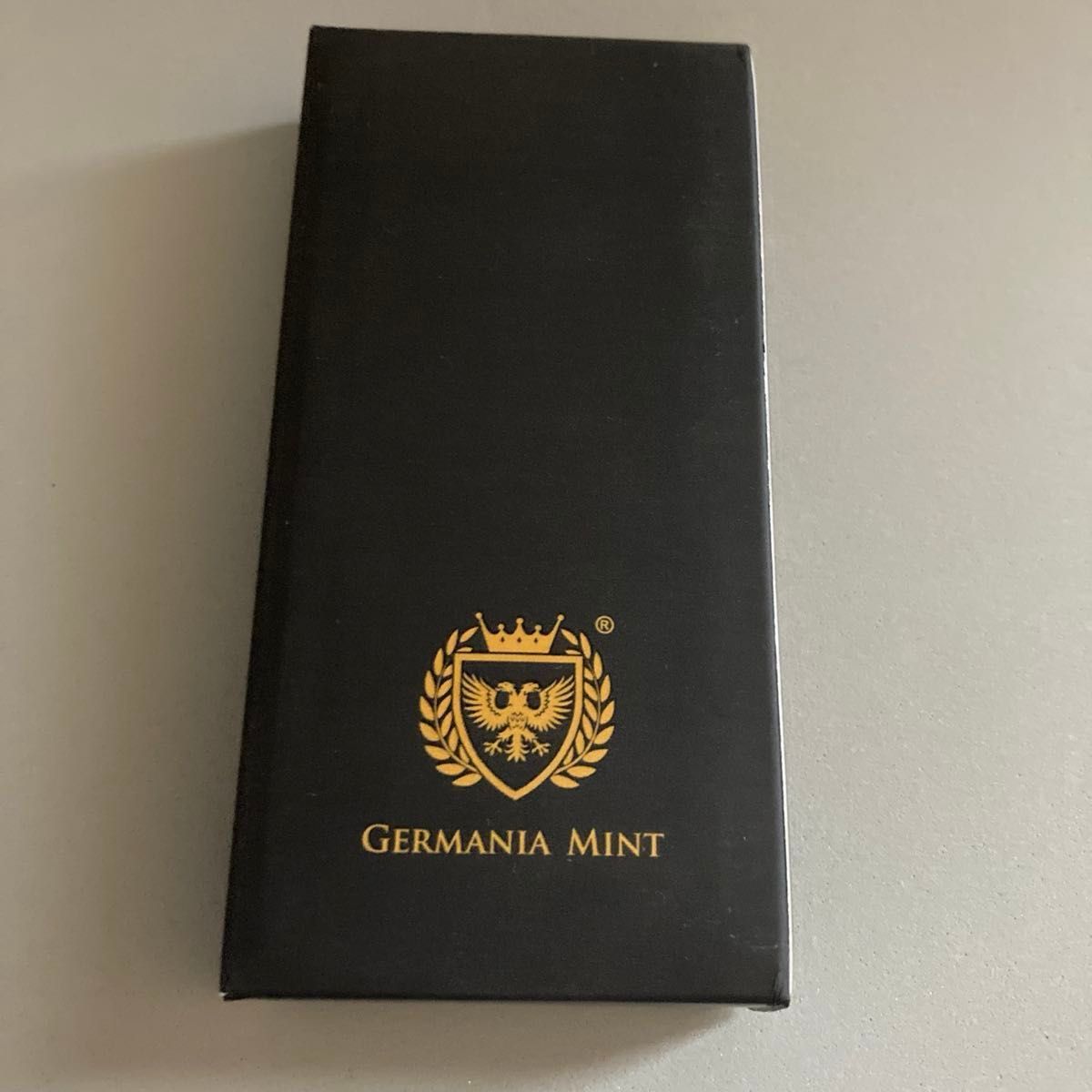 Germania Mint 純銅インゴット 1000g ゲルマニアミント社発行｜Yahoo