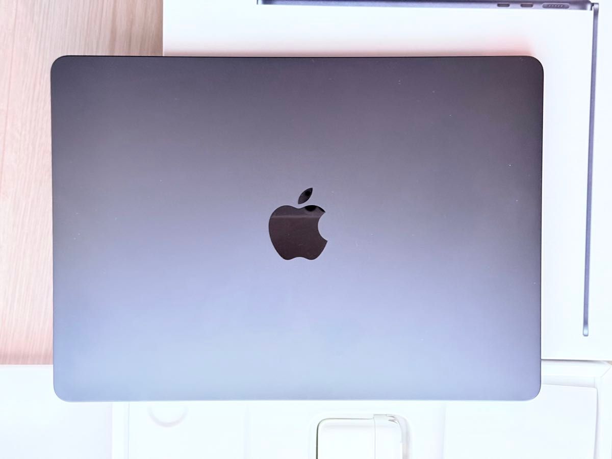 Apple macbook air m2 13インチ 16gb 512ssd ミッドナイト US配列