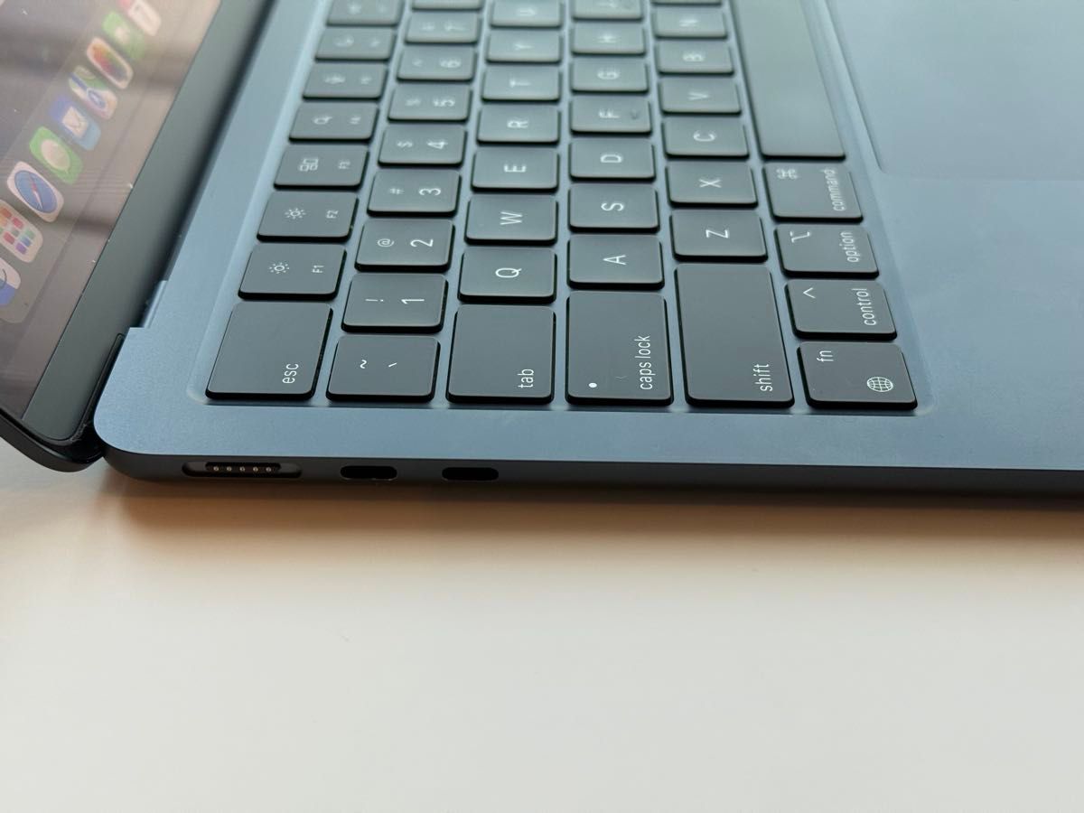 Apple macbook air m2 13インチ 16gb 512ssd ミッドナイト US配列