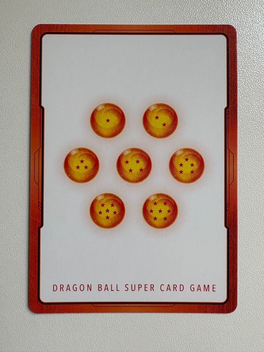 ドラゴンボールフュージョンワールド エナジーマーカー 金 30巻表紙