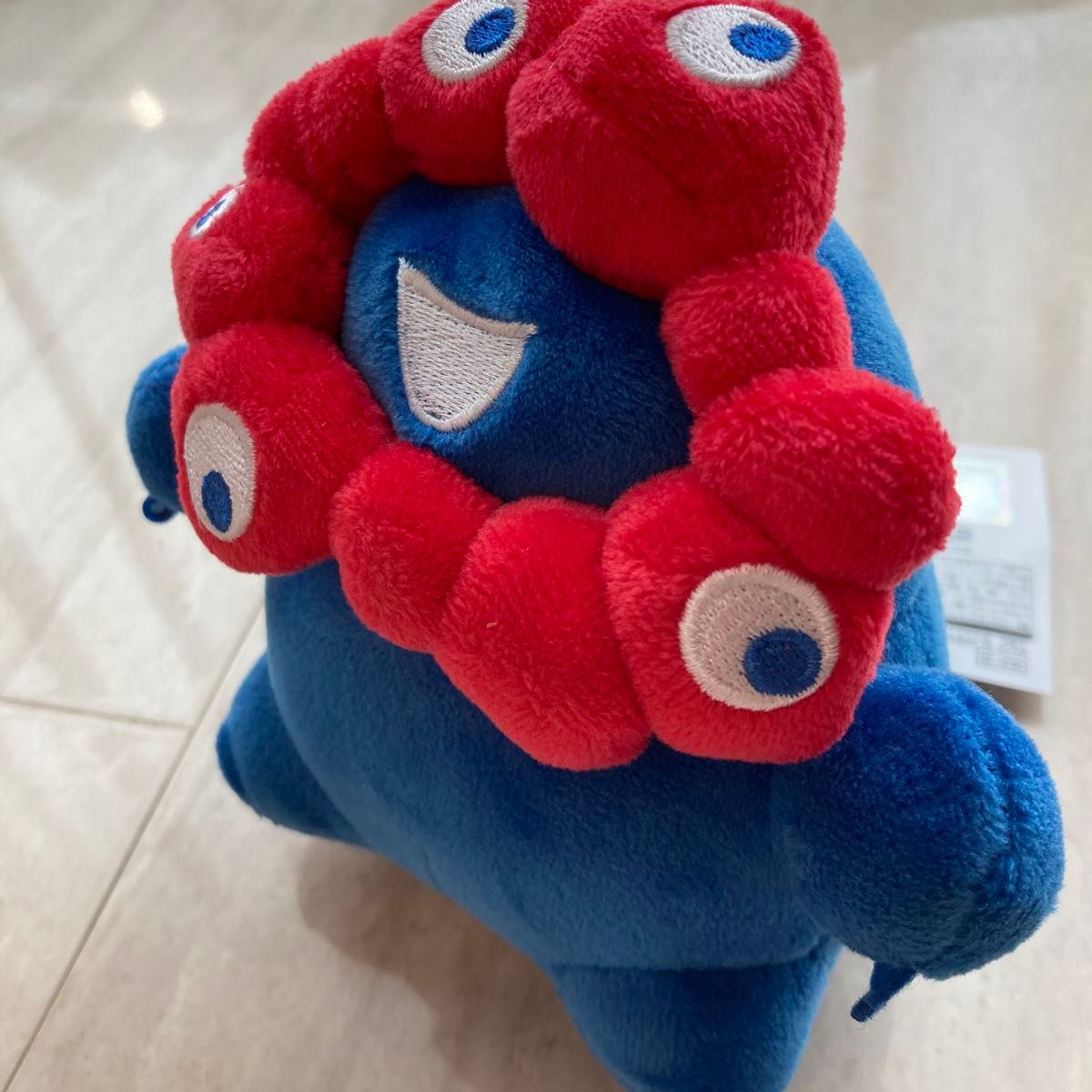 新品】ミャクミャク もっちり ぬいぐるみ 立 大阪 関西万博 EXPO2025