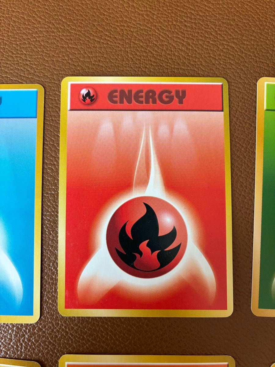 ポケモンカード 旧裏面 旧裏 エネルギーカード まとめ 無色2個