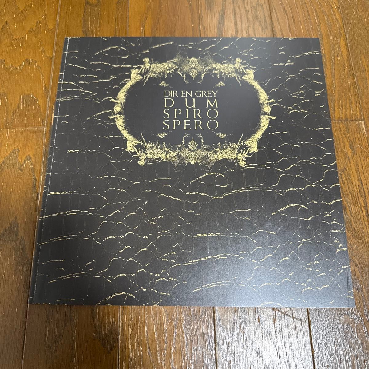 完全生産限定盤】DIR EN GREY DUM SPIRO SPERO LP版｜Yahoo!フリマ（旧